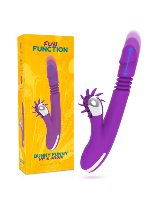 FUN FUNCTION - BUNNY FUNNY UP & DOWN 2.0