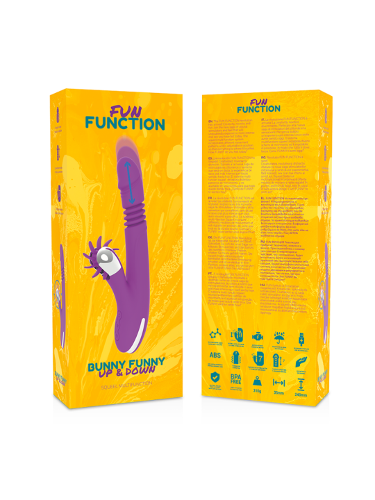FUN FUNCTION - BUNNY FUNNY UP & DOWN 2.0
