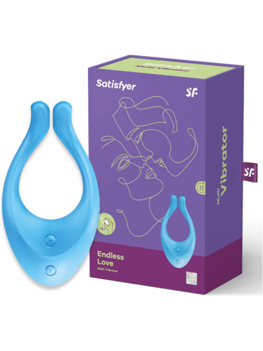 SATISFYER - PARTNER MULTIFUN 1 EDICIÓN 2020