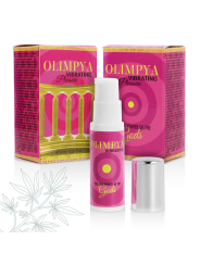 OLIMPYA - VIBRATING PLEASURE POTENTE ESTIMULANTE POWER