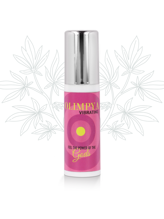 OLIMPYA - VIBRATING PLEASURE POTENTE ESTIMULANTE POWER