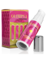 OLIMPYA - VIBRATING PLEASURE POTENTE ESTIMULANTE POWER