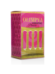 OLIMPYA - VIBRATING PLEASURE POTENTE ESTIMULANTE POWER