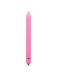 GLOSSY - SLIM VIBRADOR ROSA INTENSO