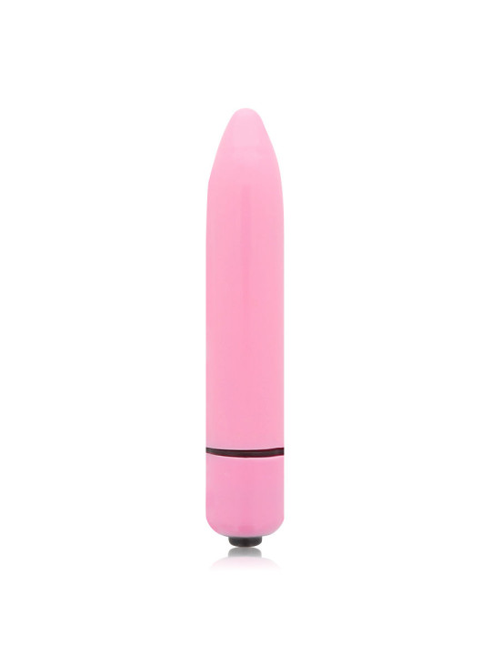 GLOSSY - THIN VIBRADOR ROSA INTENSO
