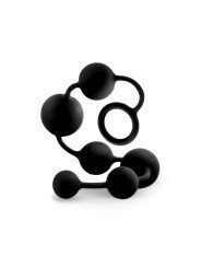 Bolas Anales Blush Anal Adventures Silicona