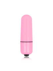 GLOSSY - SMALL BALA VIBRADORA ROSA INTENSO