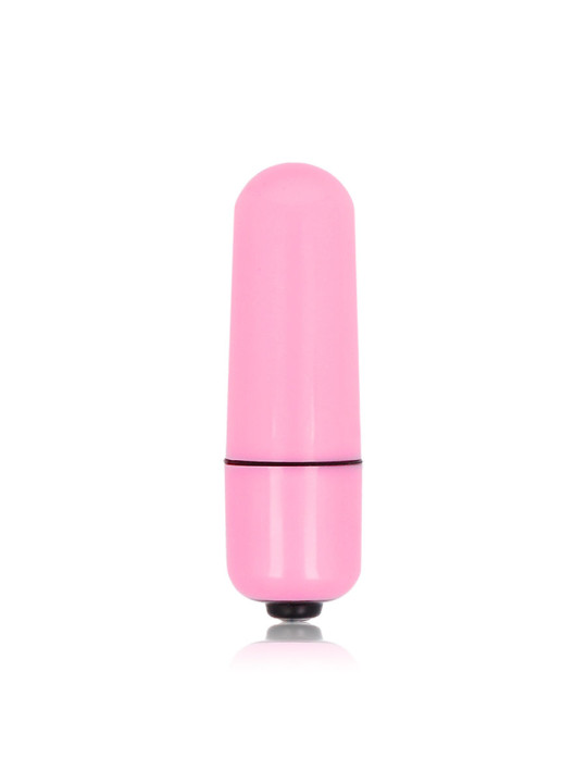 GLOSSY - SMALL BALA VIBRADORA ROSA INTENSO