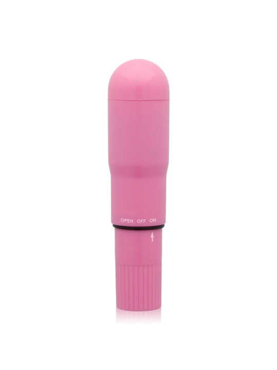 GLOSSY - POCKET VIBRADOR ROSA INTENSO