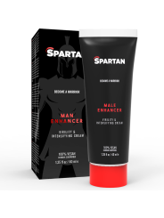 SPARTAN - COUPLE GEL ERECCIÓN-ORGASMO-DURACIÓN 100% VEGANO