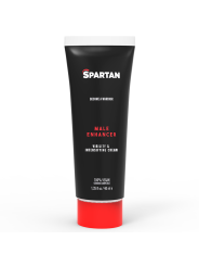 SPARTAN - COUPLE GEL ERECCIÓN-ORGASMO-DURACIÓN 100% VEGANO