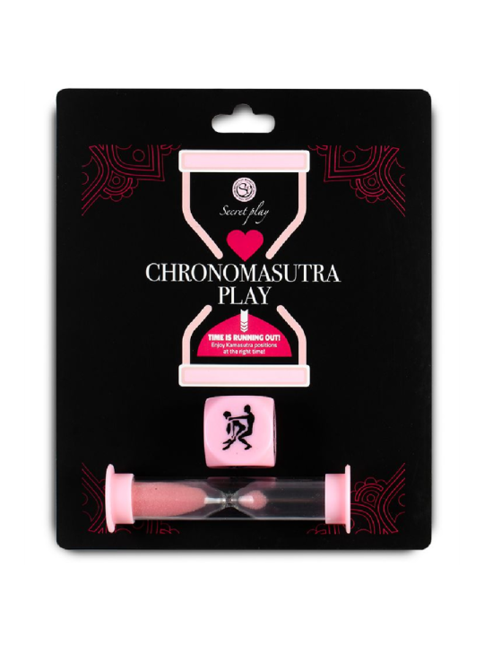 SECRETPLAY - JUEGO CHRONOMASUTRA PLAY HETERO