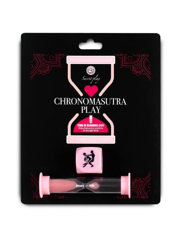 SECRETPLAY - JUEGO CHRONOMASUTRA PLAY HETERO