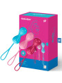 SATISFYER - LOVEBALLS TRAINING SET 1