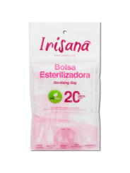 IRISANA - BOLSA ESTERILIZADORA COPA VAGINAL 1 UNIDAD