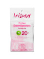 IRISANA - BOLSA ESTERILIZADORA COPA VAGINAL 1 UNIDAD
