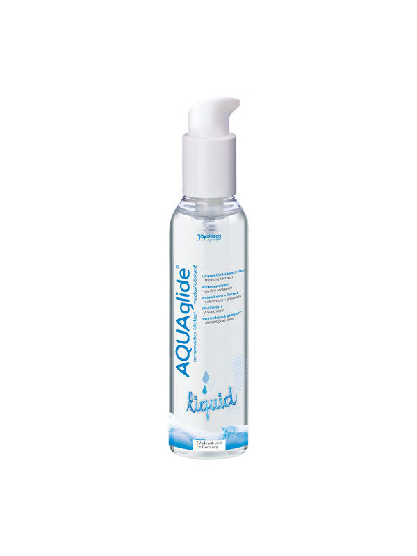 JOYDIVISION AQUAGLIDE - LUBRICANTE LIQUID 250 ML