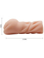 CRAZY BULL - MAVIS MASTURBADOR VAGINA 15.2 CM