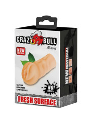 CRAZY BULL - MAVIS MASTURBADOR VAGINA 15.2 CM