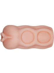 CRAZY BULL - LILLIAN MASTURBADOR VAGINA 13 CM