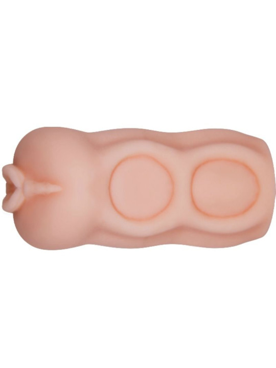 CRAZY BULL - LILLIAN MASTURBADOR VAGINA 13 CM