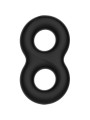 CRAZY BULL - ANILLO DOBLE SILICONA INFINITY