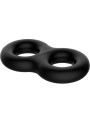 CRAZY BULL - ANILLO DOBLE SILICONA INFINITY
