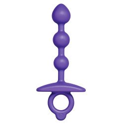 Bolas Anales B-Vibe Silicona