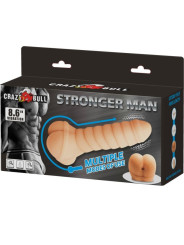 CRAZY BULL - PENE MULTIFUNCIONAL 21.8 CM