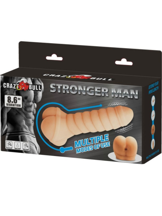CRAZY BULL - PENE MULTIFUNCIONAL 21.8 CM