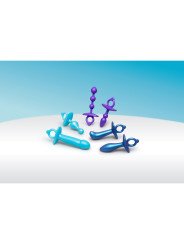 Bolas Anales B-Vibe Silicona