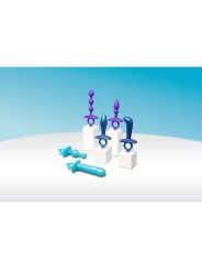 Bolas Anales B-Vibe Silicona