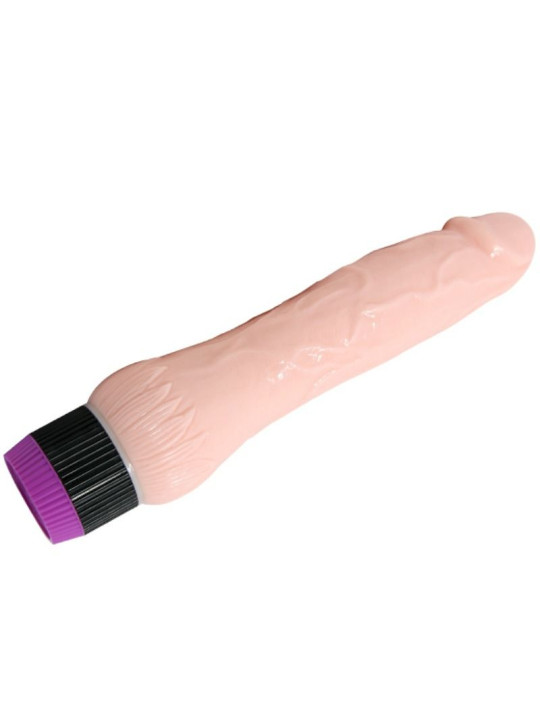 BAILE - ADOUR CLUB VIBRADOR REALÍSTICO BASE ANCHA 22 CM
