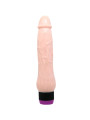 BAILE - ADOUR CLUB VIBRADOR REALÍSTICO BASE ANCHA 22 CM