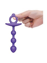 Bolas Anales B-Vibe Silicona