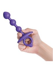 Bolas Anales B-Vibe Silicona