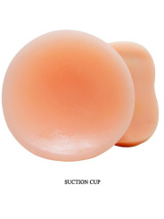 BAILE - PRIME REALISTIC DONG DILDO REALÍSTICO NATURAL