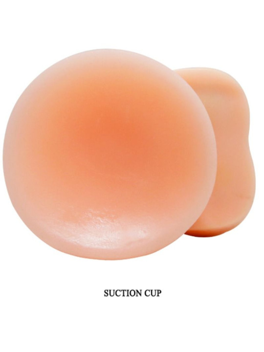 BAILE - PRIME REALISTIC DONG DILDO REALÍSTICO NATURAL