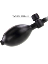 BAILE - INFLATABLE DILDO II HINCHABLE REALÍSTICO CON VENTOSA 15 CM