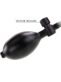 BAILE - INFLATABLE DILDO II HINCHABLE REALÍSTICO CON VENTOSA 15 CM
