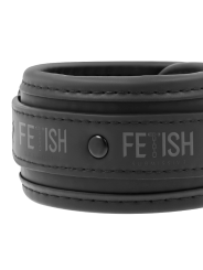 FETISH SUBMISSIVE - SET ATADURAS CAMA LUXURY CON FORRO DE NEOPRENO