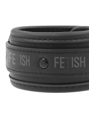 FETISH SUBMISSIVE - SET ESPOSAS MANOS Y TOBILLOS CON FORRO DE NEOPRENO