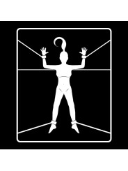 FETISH SUBMISSIVE - SET DE ESPOSAS Y ATADURAS CON FORRO DE NEOPRENO