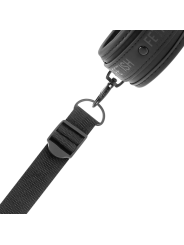 FETISH SUBMISSIVE - SET DE ESPOSAS Y ATADURAS CON FORRO DE NEOPRENO