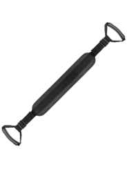 FETISH SUBMISSIVE - ARNÉS PARA HACERLO ESTILO PERRITO CON FORRO DE NEOPRENO