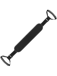 FETISH SUBMISSIVE - ARNÉS PARA HACERLO ESTILO PERRITO CON FORRO DE NEOPRENO