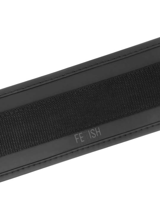 FETISH SUBMISSIVE - ARNÉS PARA HACERLO ESTILO PERRITO CON FORRO DE NEOPRENO