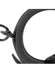 FETISH SUBMISSIVE - POSICIÓN MASTER CON 4 ESPOSAS CON FORRO DE NEOPRENO