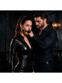 FETISH SUBMISSIVE - MORDAZA TRANSPIRABLE VEGANA