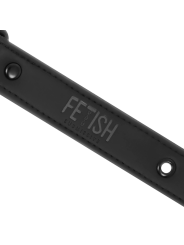 FETISH SUBMISSIVE - MORDAZA TRANSPIRABLE VEGANA